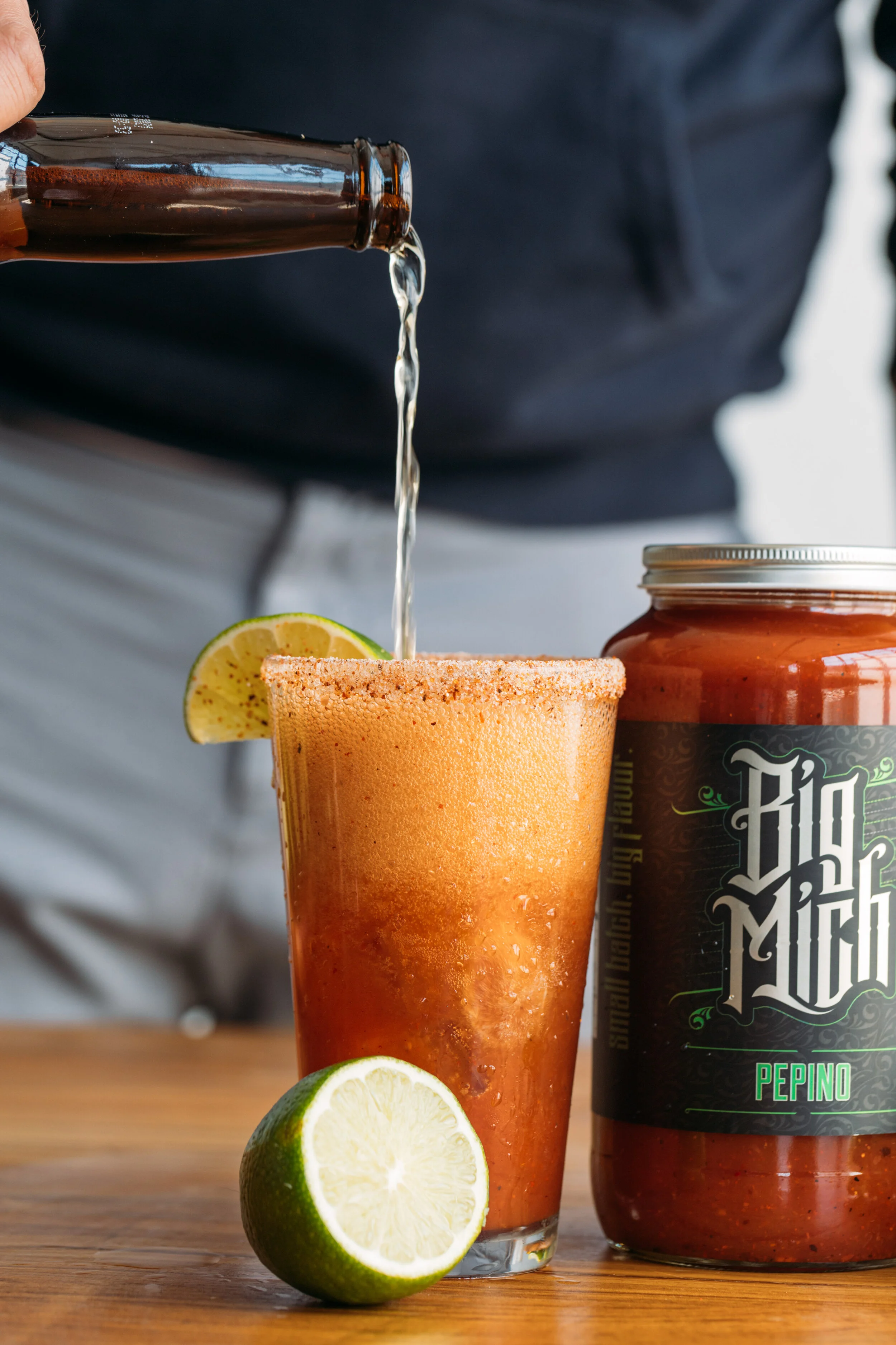 Pepino — Big Mich